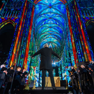 LUMINISCENCE: Dive into the secrets of St. Lorenz Church 4