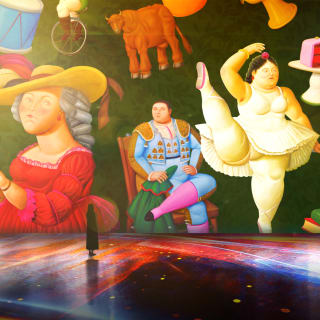 Botero: A Life in Fullness 3
