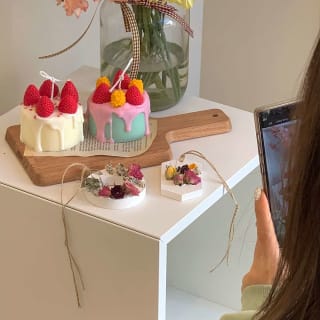 Candlelight: Dessert- und Design-Kerzenmanufaktur 2