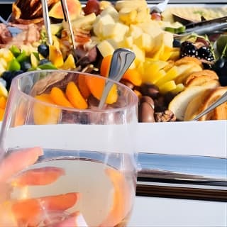 JFarwell Sunset Wine and Cheese Yacht Sailing 5