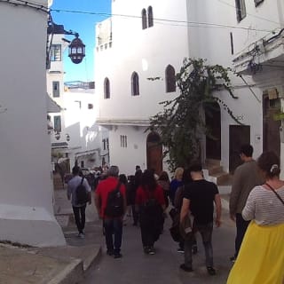 Tánger: Excursión guiada de un día desde Sevilla + Paseo en ferry + Almuerzo 20