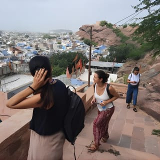 Jodhpur Blue City Heritage Walking Tour with Authentic local food 13