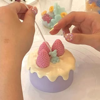 Candlelight: Dessert- und Design-Kerzenmanufaktur 4