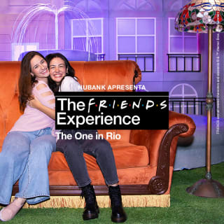 The Friends Experience - The One in Rio 1