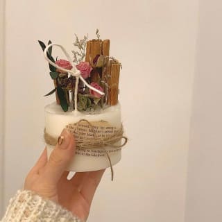 Candlelight: Dessert- und Design-Kerzenmanufaktur 5