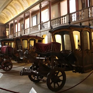 Museu Nacional dos Coches: E-ticket com Audio Tour no seu telemóvel 7