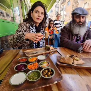 סיור עצמאי בשוק מחנה יהודה עם השפית טלי פרידמן 5