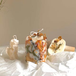 Candlelight: Dessert- und Design-Kerzenmanufaktur 6