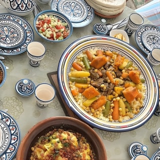 Cuisinez des plats marocains & Essayez des vêtements traditionnels comme un habitant de la région 13