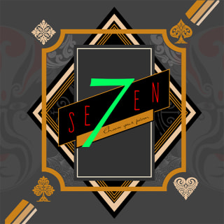 SE7EN: An Immersive Night 1