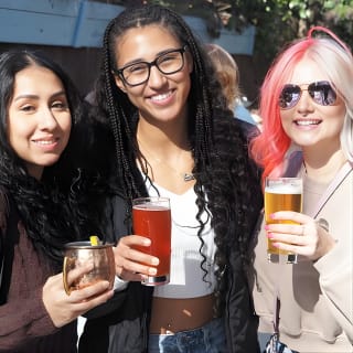 Big Bite Brew Tour in Charlotte's LoSo District 1
