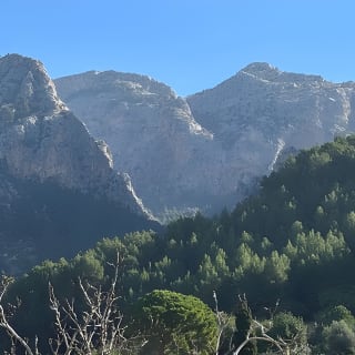 Soller Valley Walk with Orange Farm Visit 11