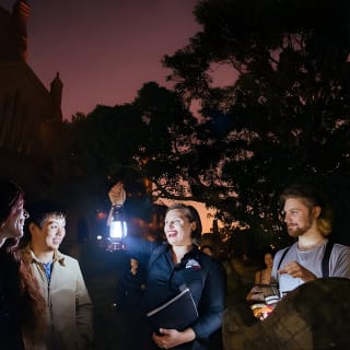 Newcastle Dark Stories True Crime Tour 3
