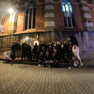 Tour de Fantasmas / LaCandelaria Bogotá 9