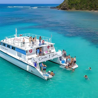 Culebra Snorkeling Tour by Catamaran from Fajardo 1