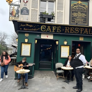 Visite le Sacré-Cœur : Visite à pied en petit groupe à Montmatre 8