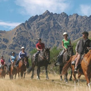 Half Day Walter Peak Horse Trek and Cruise from Queenstown 1