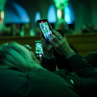 PROJEKTIL presents: GENESIS, eine immersive Lichtshow in Neu-Ulm 4