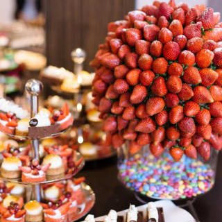 Jazzy Brunch à volonté au Méridien Etoile 2