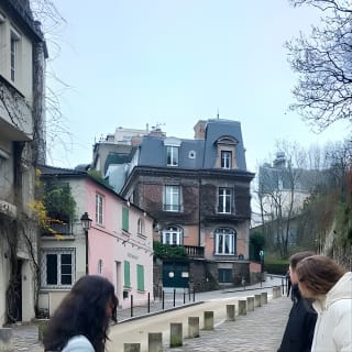 Paris Montmartre Walking Tour Best Art Culture and Food 11