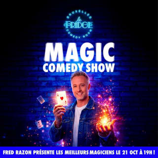 Fridge Comedy Club 7