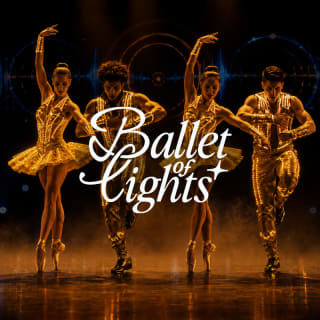 Ballet of Lights: Tap Meets Ballet in a Sparkling Show 1