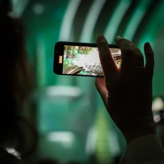 PROJEKTIL presents: GENESIS, eine immersive Lichtshow in Neu-Ulm 5
