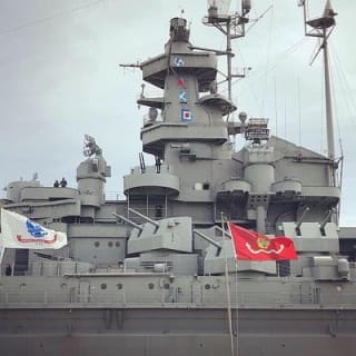 USS Alabama Battleship Memorial Park Admission Ticket 4