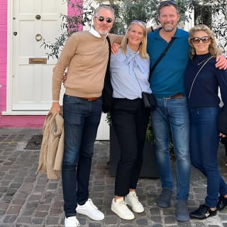 Notting Hill Walk Celebrities and Film Locations 11