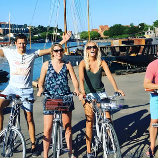 Le Best of Bristol Bike Tour 4