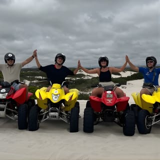 Atlantis Dunes Quad Bike tours 18