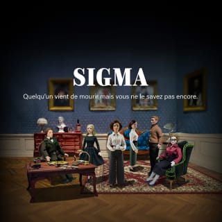 Sigma, "L'intelligence tue" : une enquête immersive 1