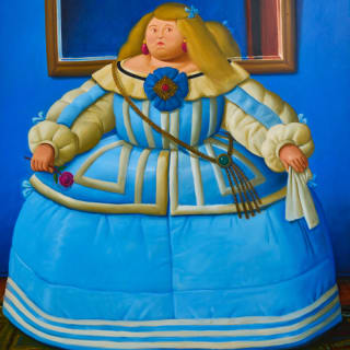Botero: Heart of Volume | Gallery Exhibition 3