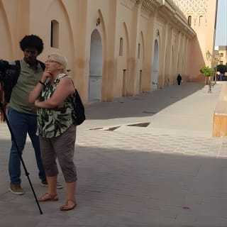 Cours de photographie unique à Marrakech 2