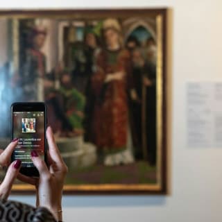 Schloss Oberes Belvedere: Eintrittskarte + Gustav Klimt Ständige Sammlung 3