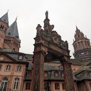 Mainz Sightseeing Treasure Hunt Outdoor Exploration Game 3