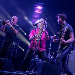 Los Fabulosos Cadillacs - Mendoza 4