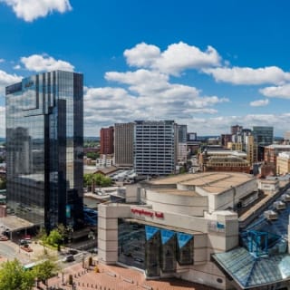 Birmingham City Centre Walking Tour 3