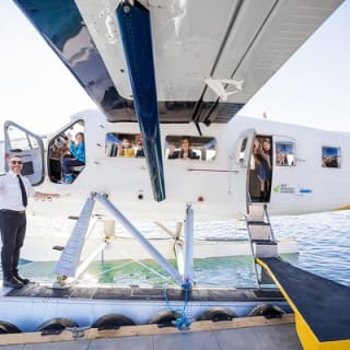 Seaplane Tour with Admission to Capilano Suspension Bridge Park 6