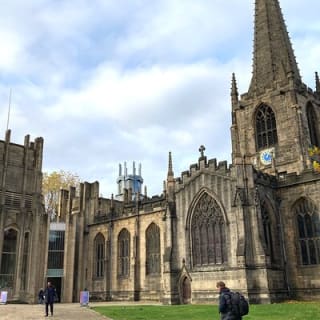 Fun, Flexible Treasure Hunt Around Sheffield with Cryptic Clues & Hidden Gems 3