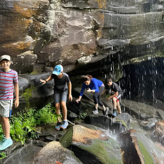 Waterfall Hike and Jeep Excursion  7