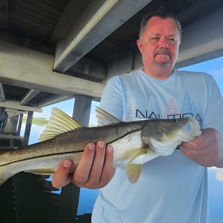 Light Tackle Tarpon & Snook Fishing Charter 26