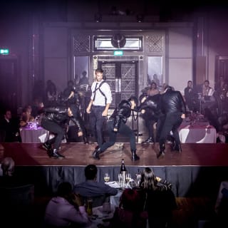 Christmas Royale: A James Bond Immersive Dining Experience! 3