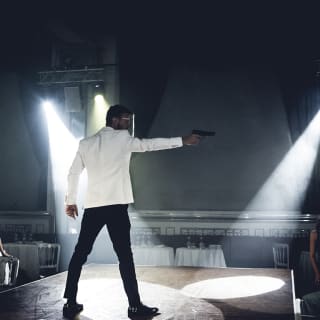 Christmas Royale: A James Bond Immersive Dining Experience! 7