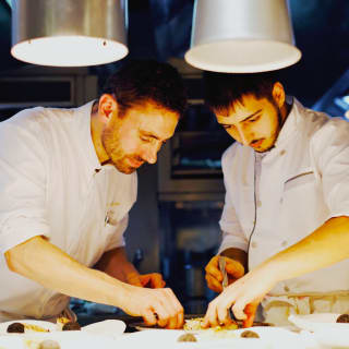 Op'n Kitchen : Immersion dans la cuisine des meilleurs chefs ! 1