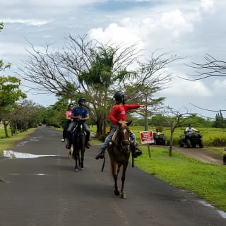 Horseback Riding Tour at Private Ranch 18