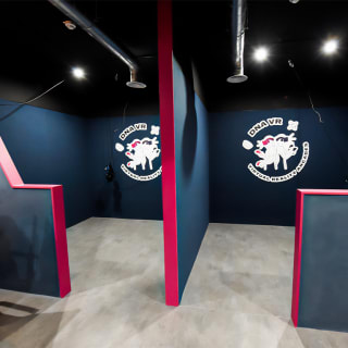 Virtual Reality Experience at DNA VR London 2
