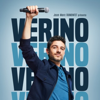 Verino en spectacle au Grand Point Virgule ! 1