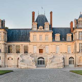 Visite du Château de Fontainebleau 1