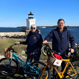 Lighthouse Bicycle Tour depuis South Portland avec 4 phares 6